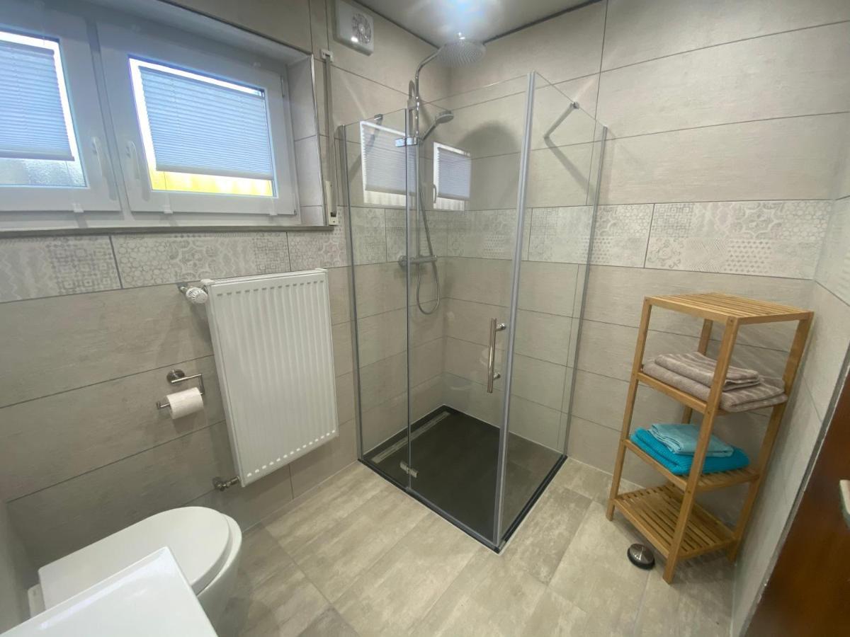 Ferienwohnung Wasserturmblick เบบรา ภายนอก รูปภาพ
