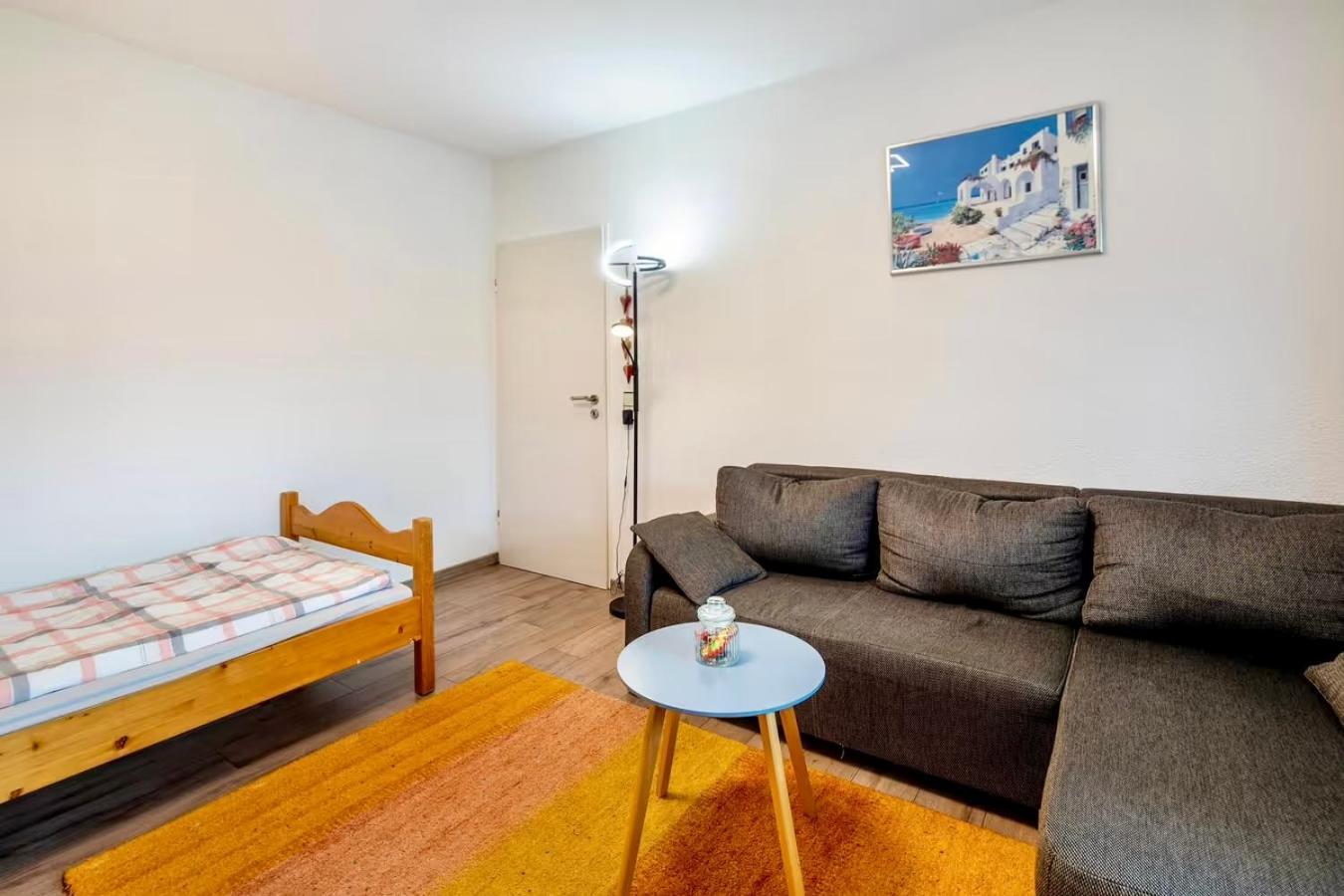 Ferienwohnung Wasserturmblick เบบรา ภายนอก รูปภาพ