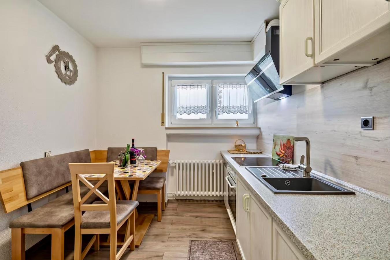 Ferienwohnung Wasserturmblick เบบรา ภายนอก รูปภาพ
