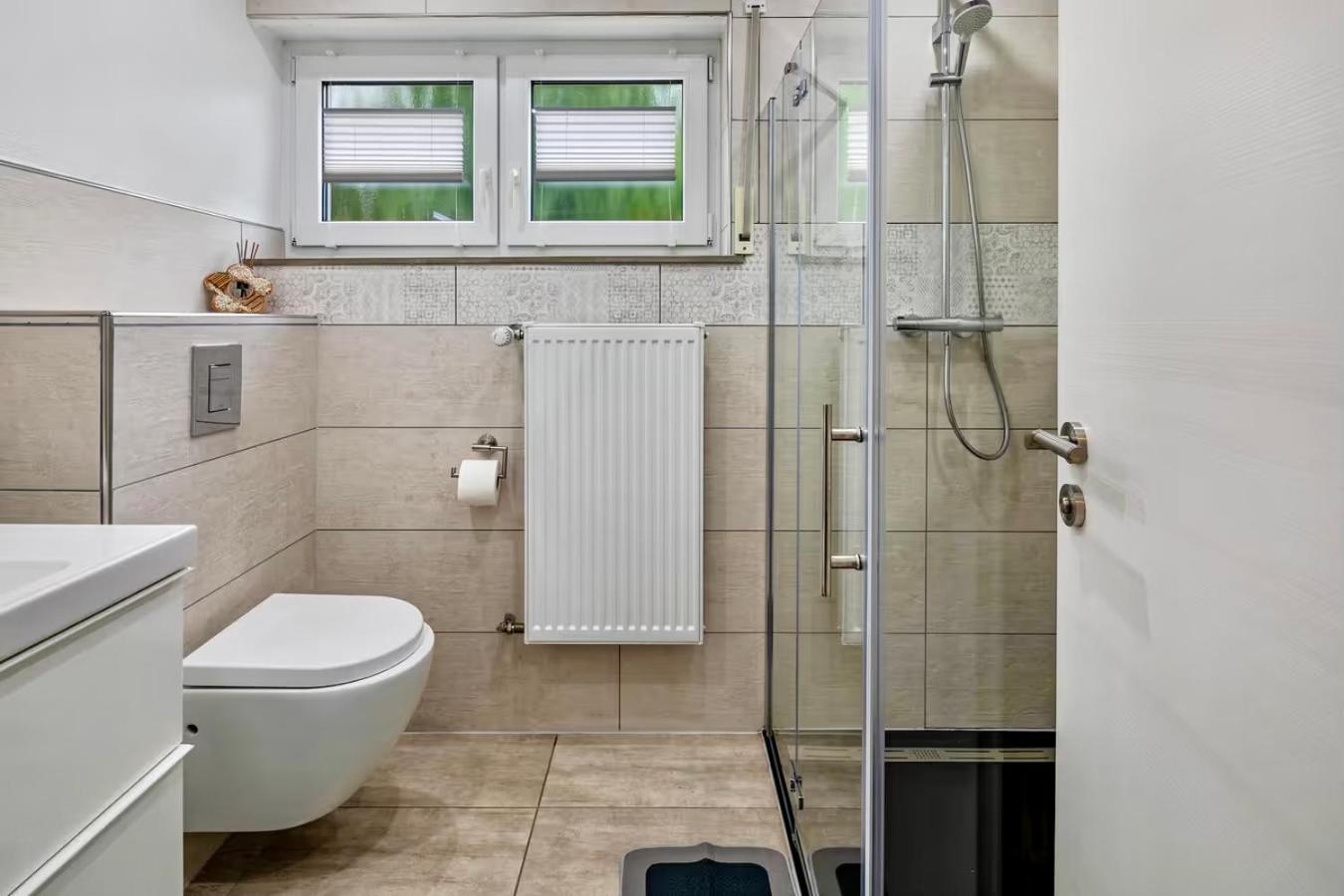Ferienwohnung Wasserturmblick เบบรา ภายนอก รูปภาพ