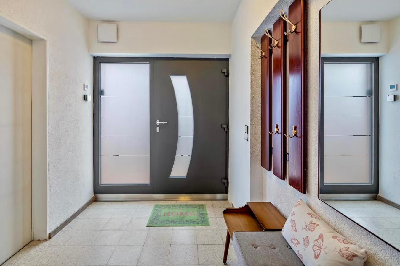 Ferienwohnung Wasserturmblick เบบรา ภายนอก รูปภาพ