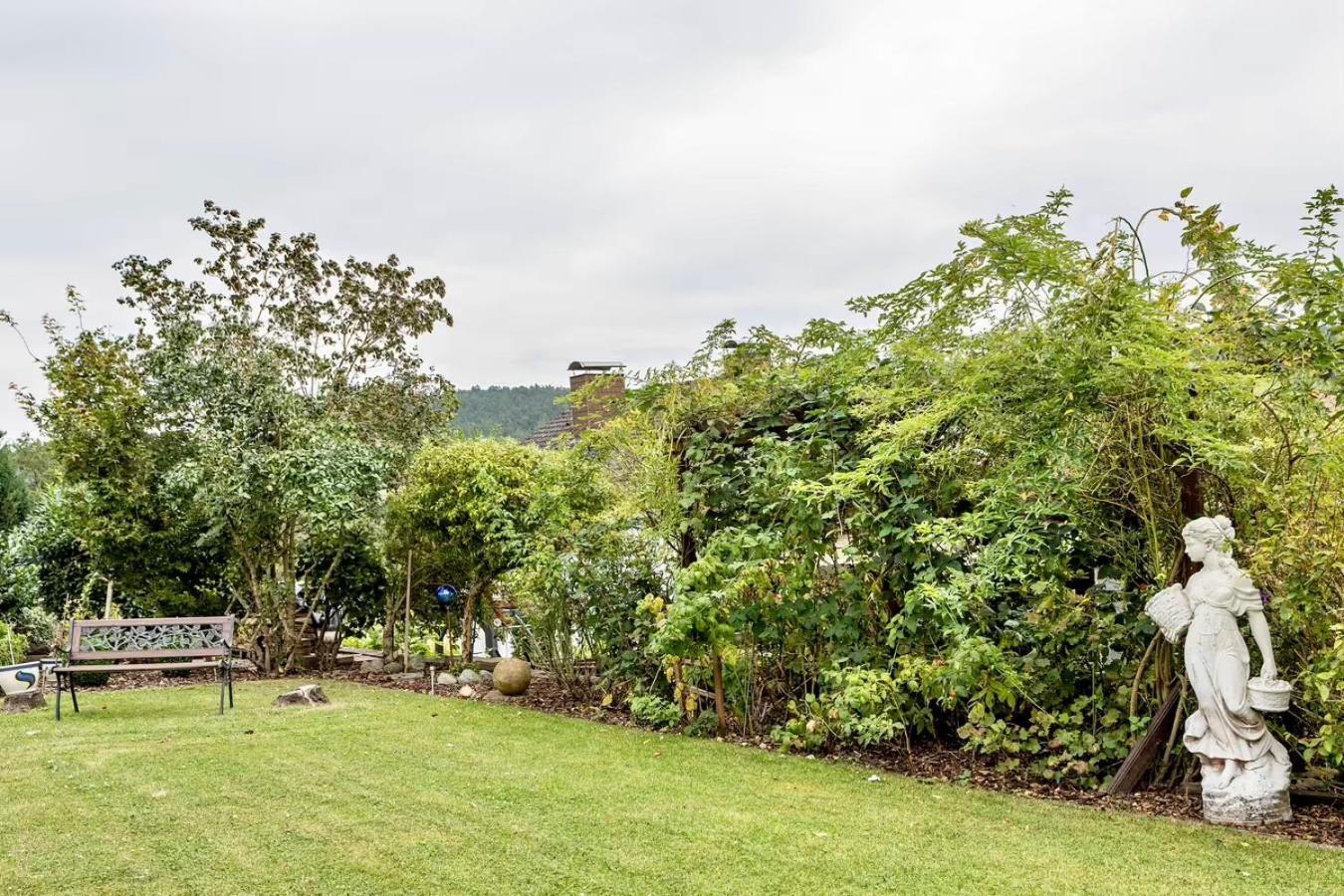 Ferienwohnung Wasserturmblick เบบรา ภายนอก รูปภาพ